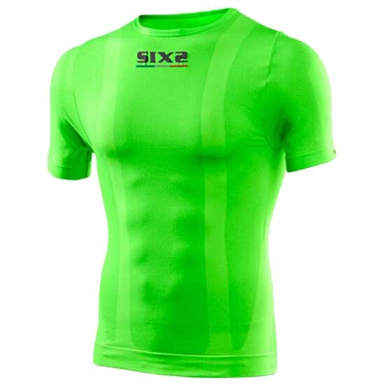 

Базовый слой Sixs Round Neck, зеленый