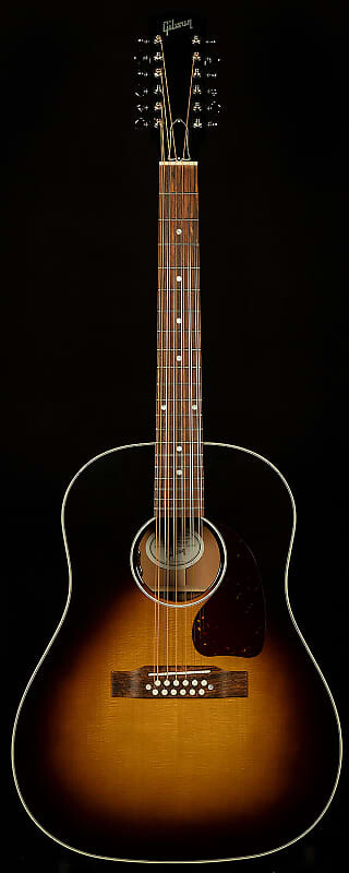 

Gibson J-45 Стандартный 12-струнный J-45 Standard 12-String
