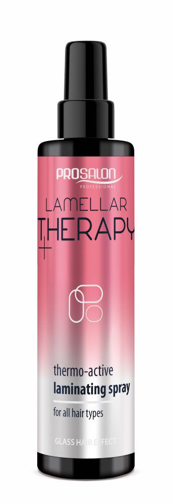 Prosalon Lamellar Therapy спрей для всех типов волос, 150 мл