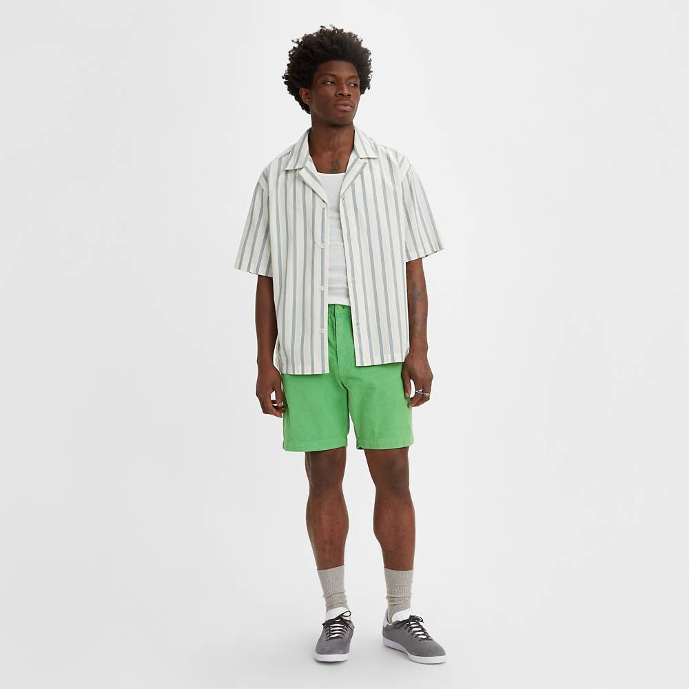

Шорты Levi's, зеленый