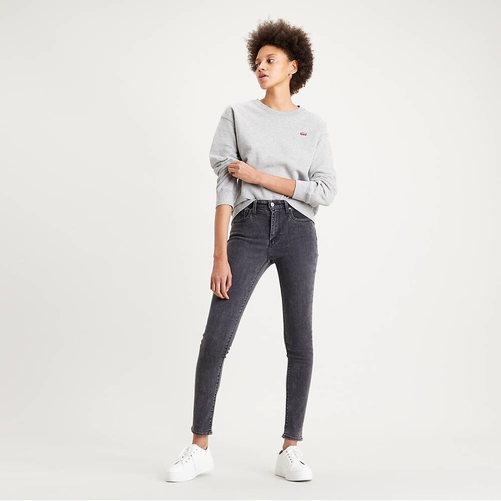 

Джинсы женские Levi's, черный