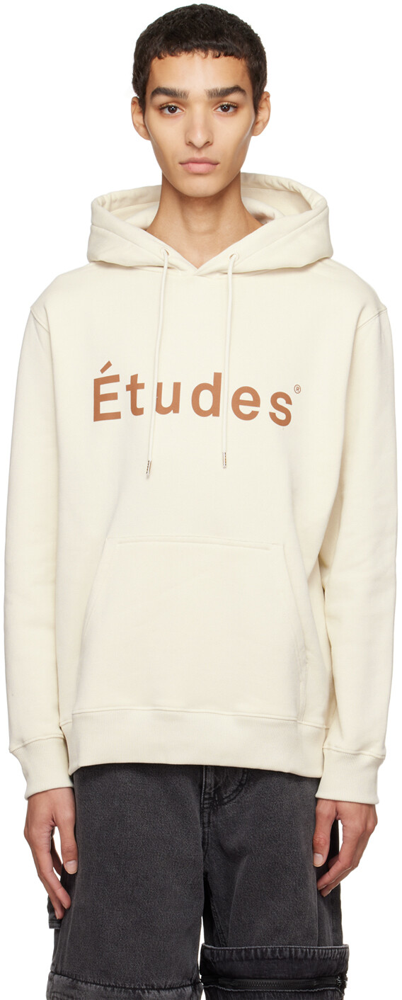

Худи Off-White Klein Études, Белый