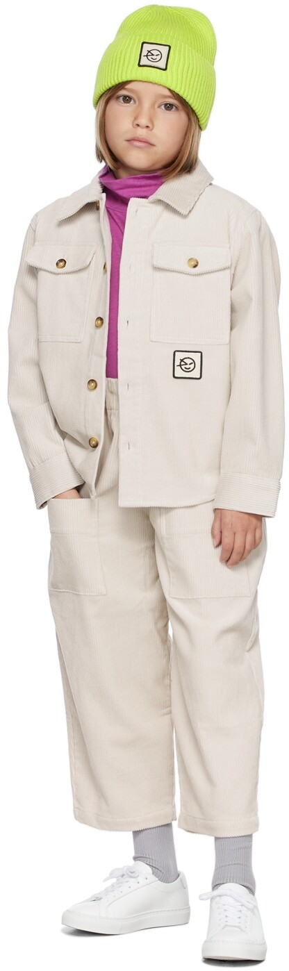 

Детские брюки Off-White Pioneer Wynken