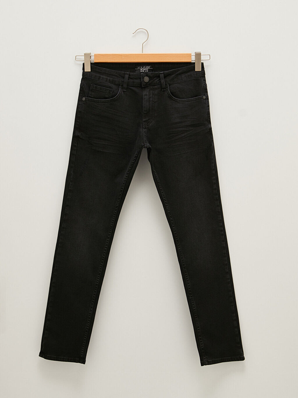

Мужские джинсовые брюки 750 Slim Fit LCW Jeans