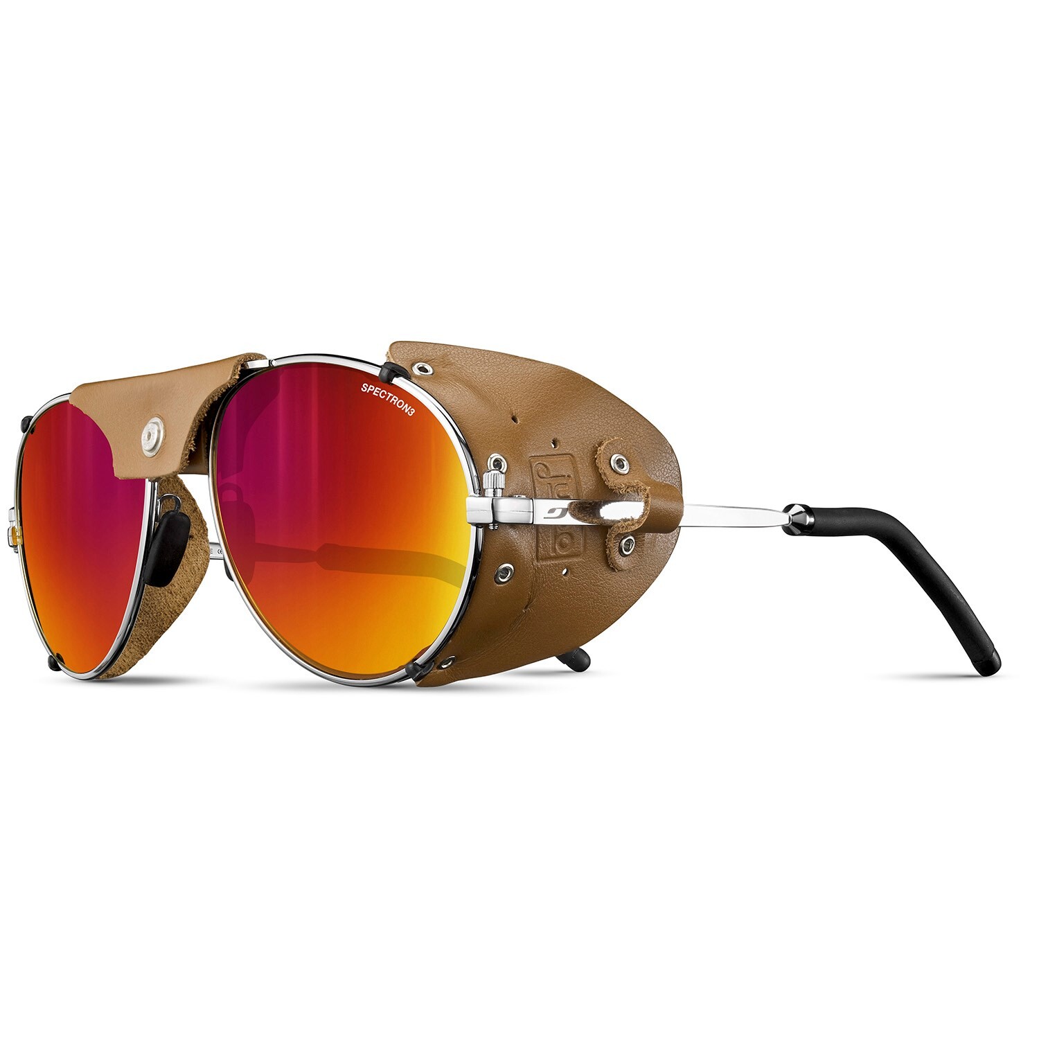 

Солнцезащитные очки Julbo Cham, серебряный