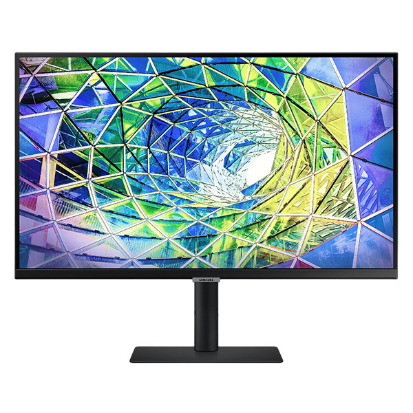 

Монитор Samsung S27A800UJC, 27", 3840 х 2160, 60 Гц, IPS, черный