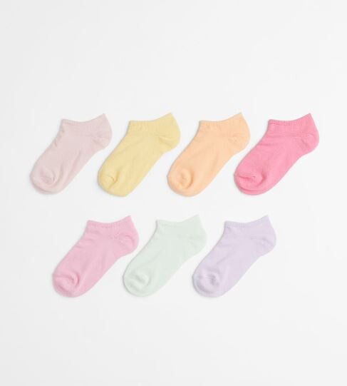

Комплект носков 7 штук H&M Set, мультиколор
