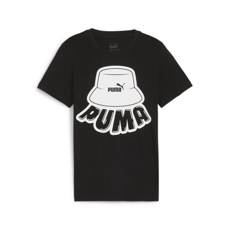 

Футболка с рисунком ESS+ MID 90s для мальчиков PUMA