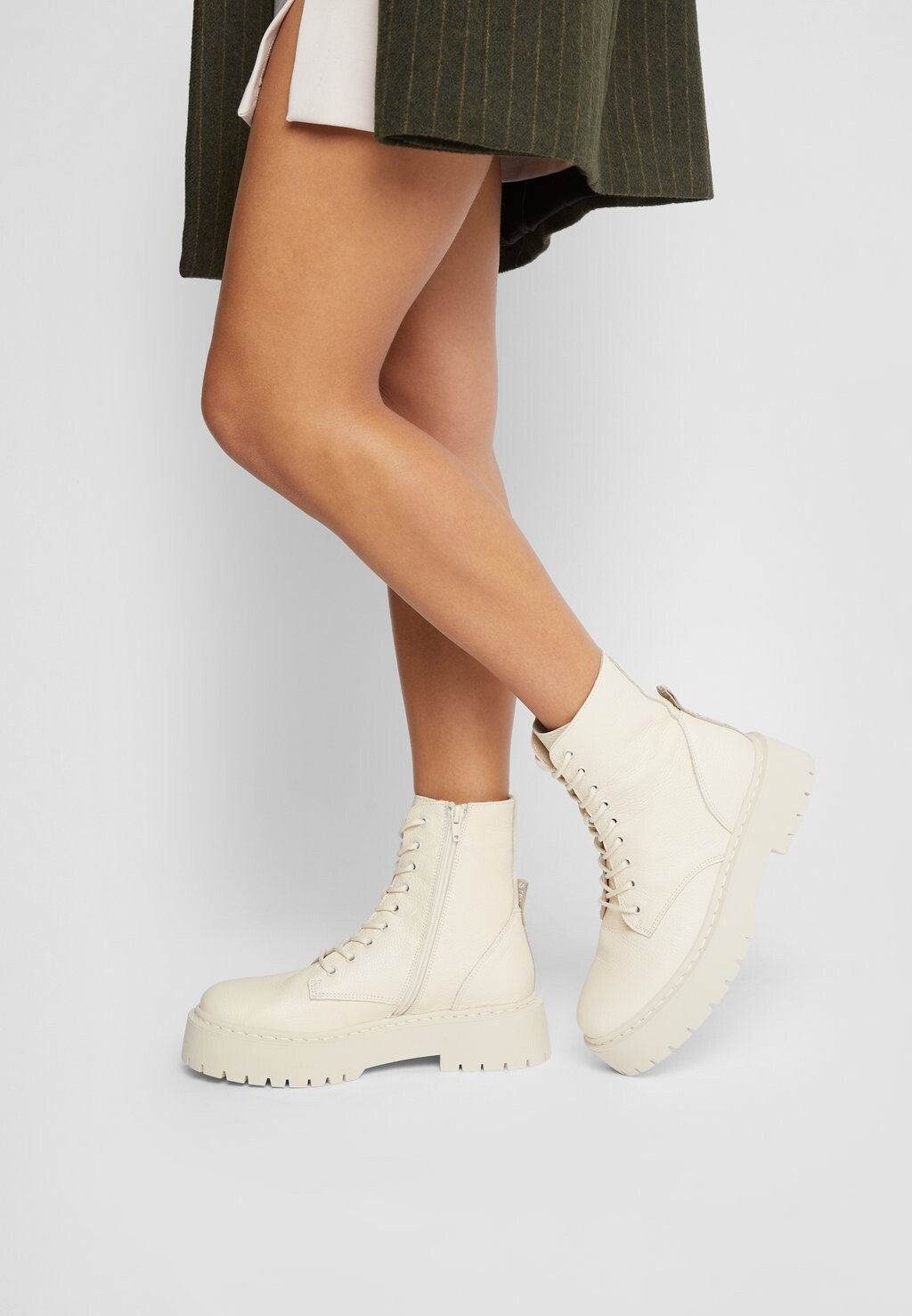 

Ботильоны на платформе Steve Madden