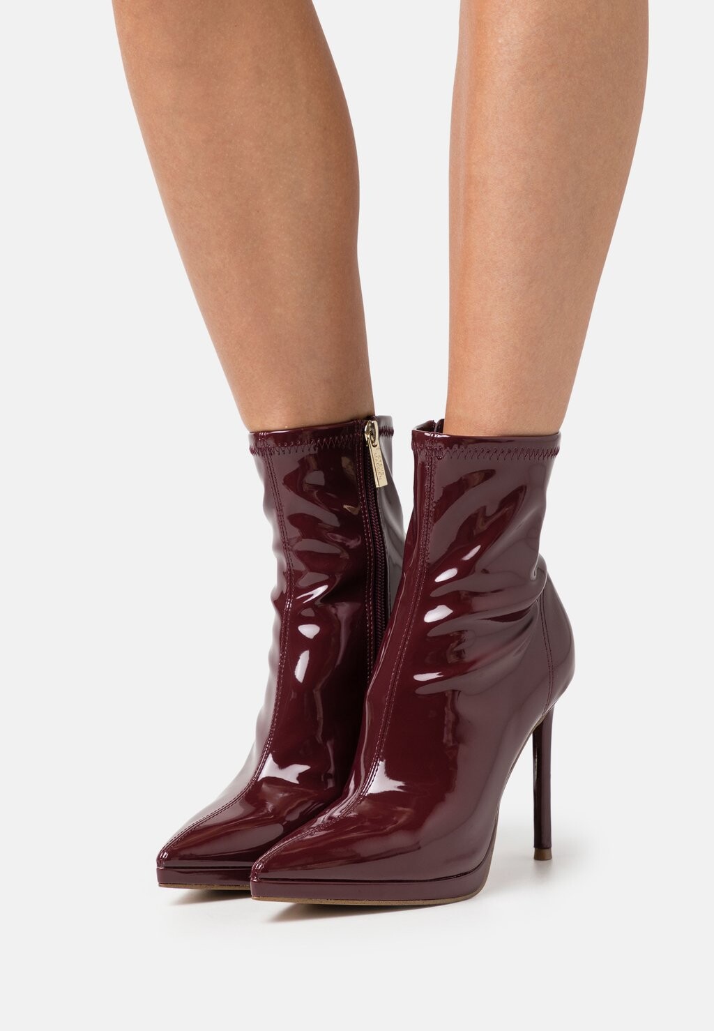 

Ботильоны на каблуке Steve Madden