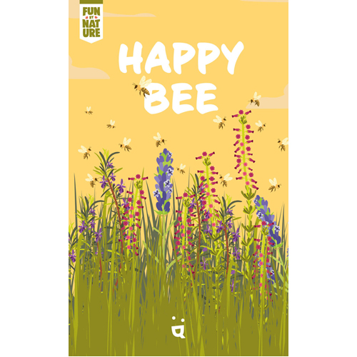 Настольная игра Happy Bee