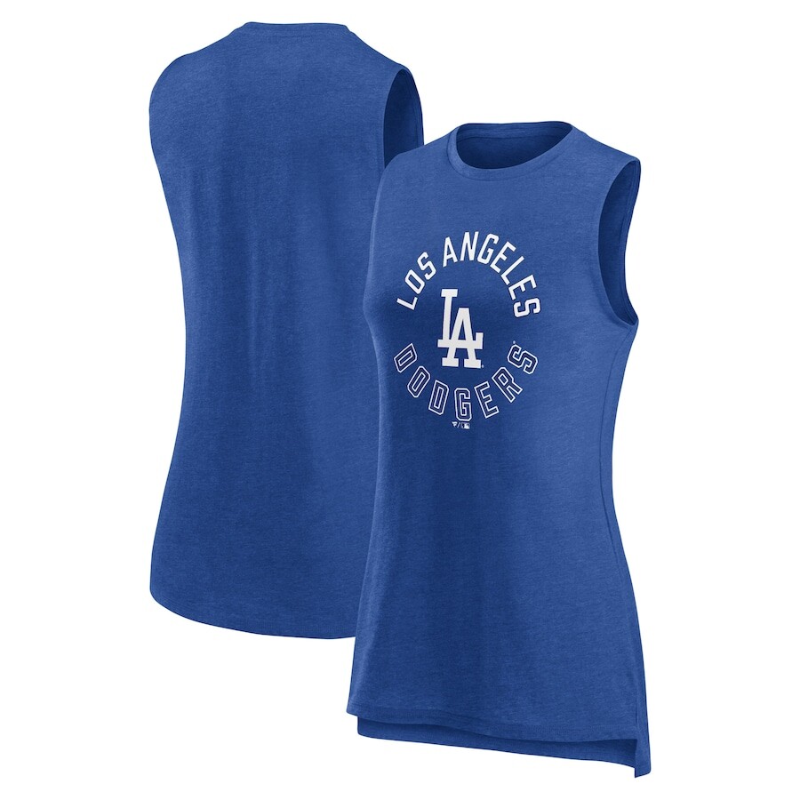 

Топ Fanatics Branded Los Angeles Dodgers, роял
