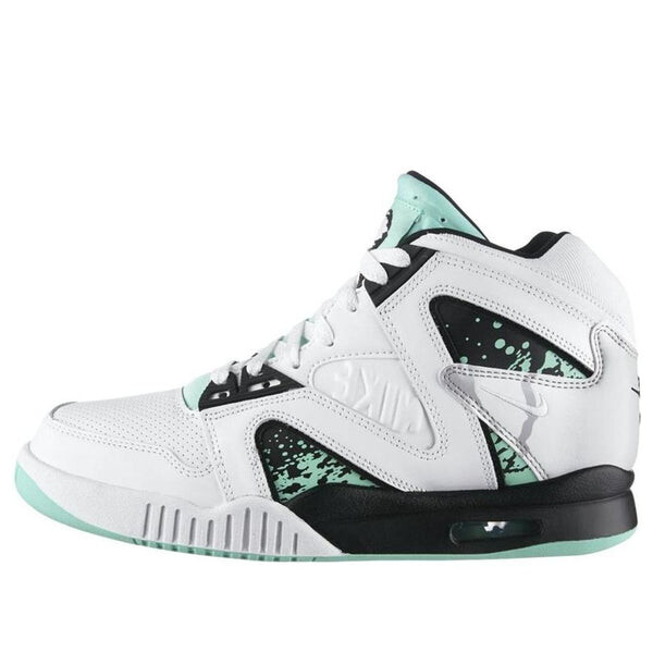

Кроссовки air tech challenge гибридные Nike, белый