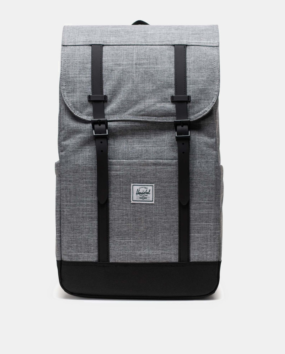 рюкзак herschel classic 20 l темно серый Темно-серый рюкзак Retreat Supply Herschel, темно-серый