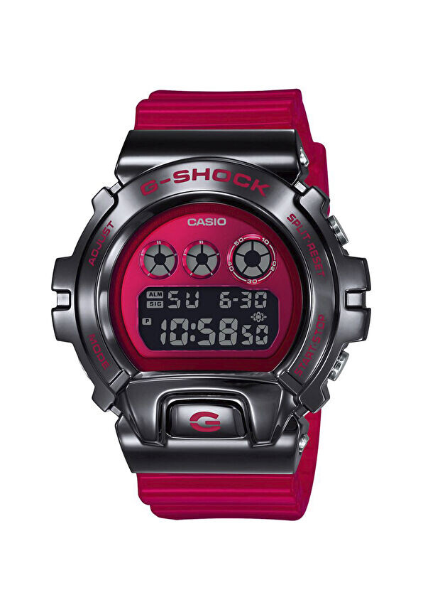 

G-Shock gm-6900b-4dr силиконовые мужские наручные часы Casio, мультиколор