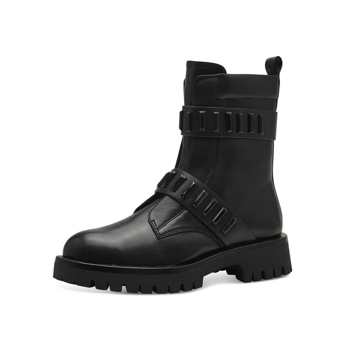 

Ботинки Tamaris Stiefelette, черный