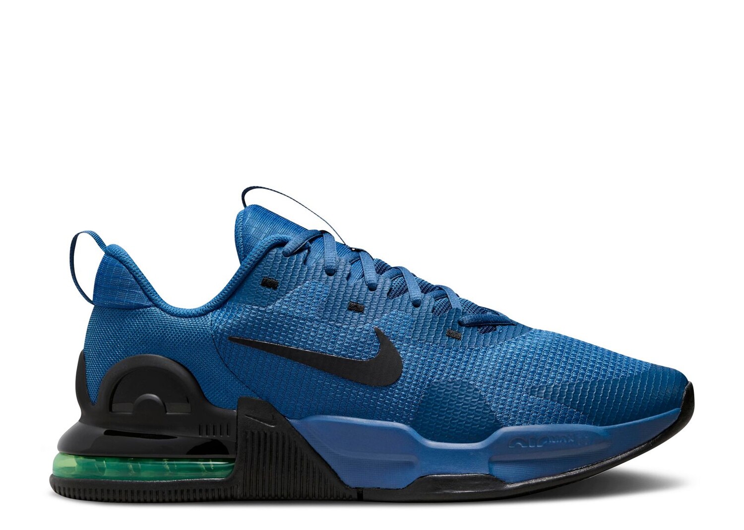 

Кроссовки Nike Air Max Alpha Trainer 5 'Court Blue', синий