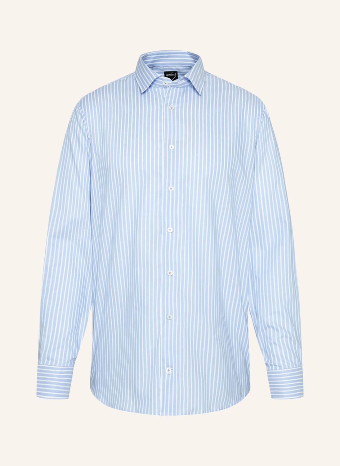 

Рубашка van Laack T-RIXUS-TF Tailor Fit, светло-синий