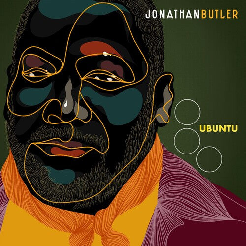 

CD диск Butler, Jonathan: Ubuntu