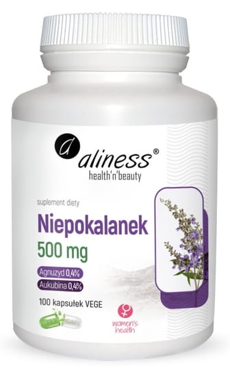Aliness, Ниепокаланек 500 мг 100 капсул l метионин 500 мг aliness 100 растительных капсул