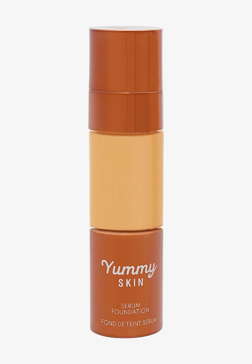 Тональный крем Yummy Skin Serum Foundation Danessa Myricks Beauty, цвет 10g  – купить из-за границы через сервис «CDEK.Shopping»