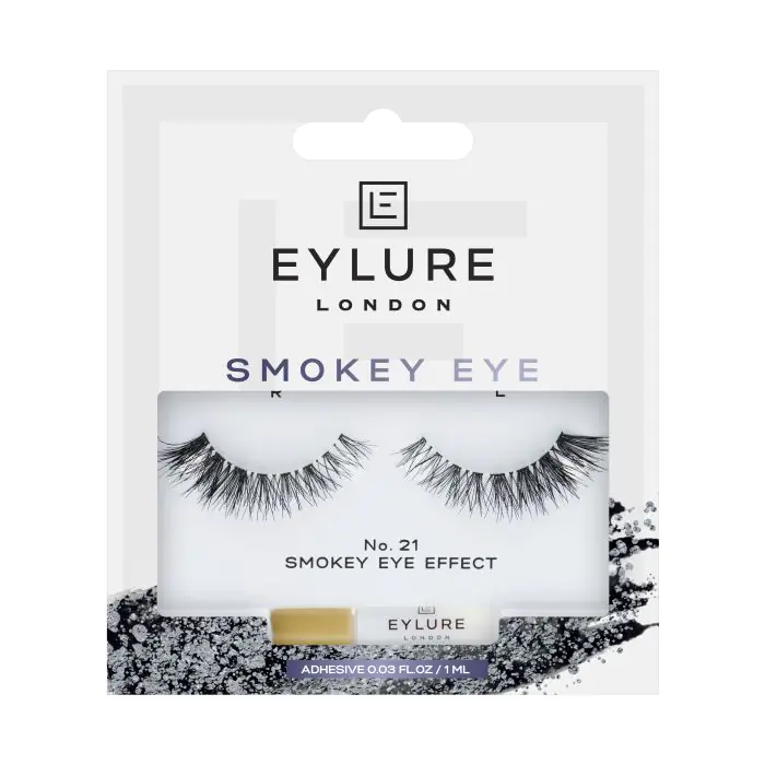 

Накладные ресницы smokey eye effect pestañas postizas Eylure, цвет 21