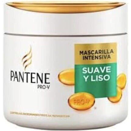 

Pantene Крем для ухода за волосами для мягких и гладких волос 300 мл