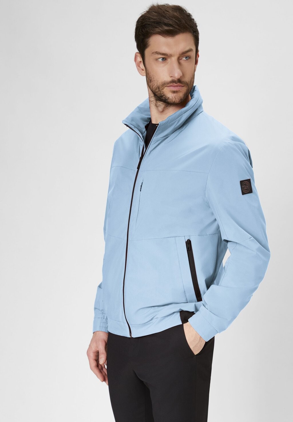 

Легкая куртка S4 Jackets, светло-голубой