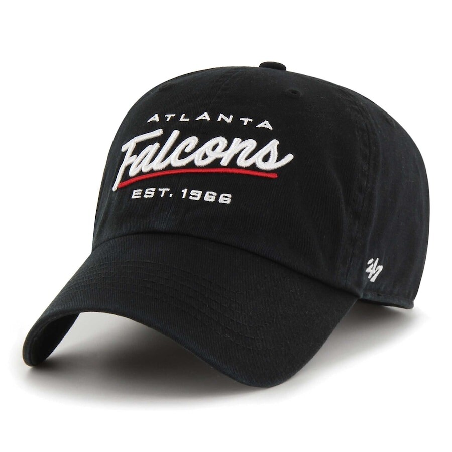 

Бейсболка 47 Atlanta Falcons, черный