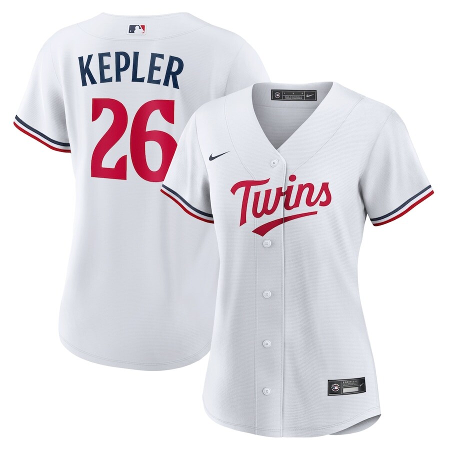 

Джерси Nike Minnesota Twins, белый