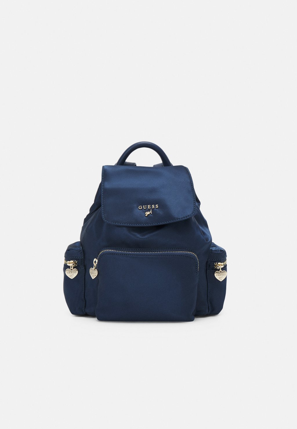 Рюкзак Junior Backpack Unisex Guess, цвет blackened blue