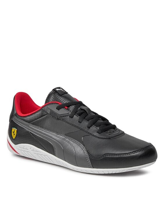 

Кроссовки Puma, черный, Серый