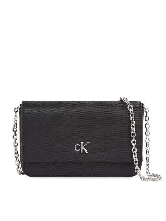

Кошелек Calvin Klein, черный