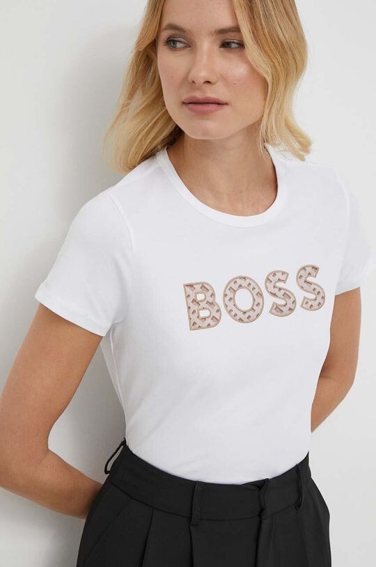 

Футболка Boss, белый