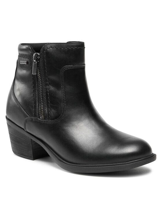 

Ботильоны Clarks, черный