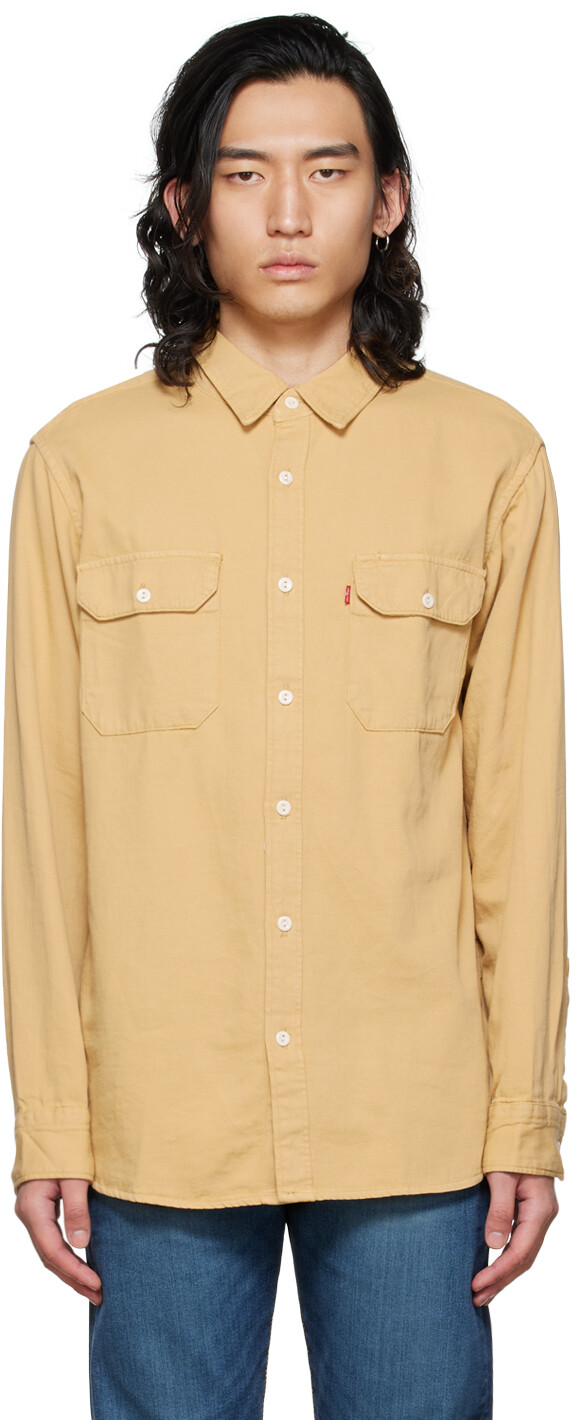 

Рубашка Tan Jackson Work Levi's