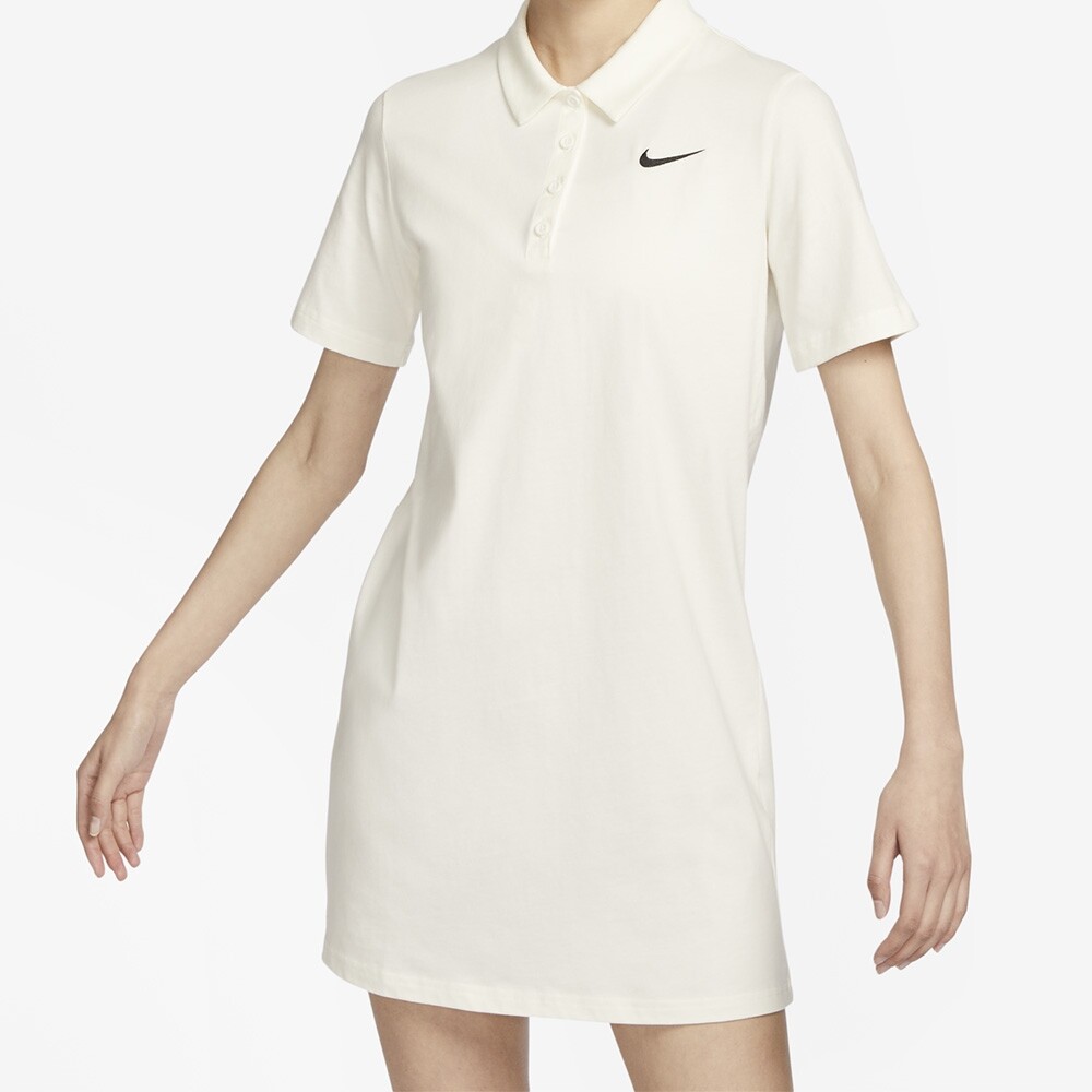 

Платье Nike AS W NSW, светло-бежевый