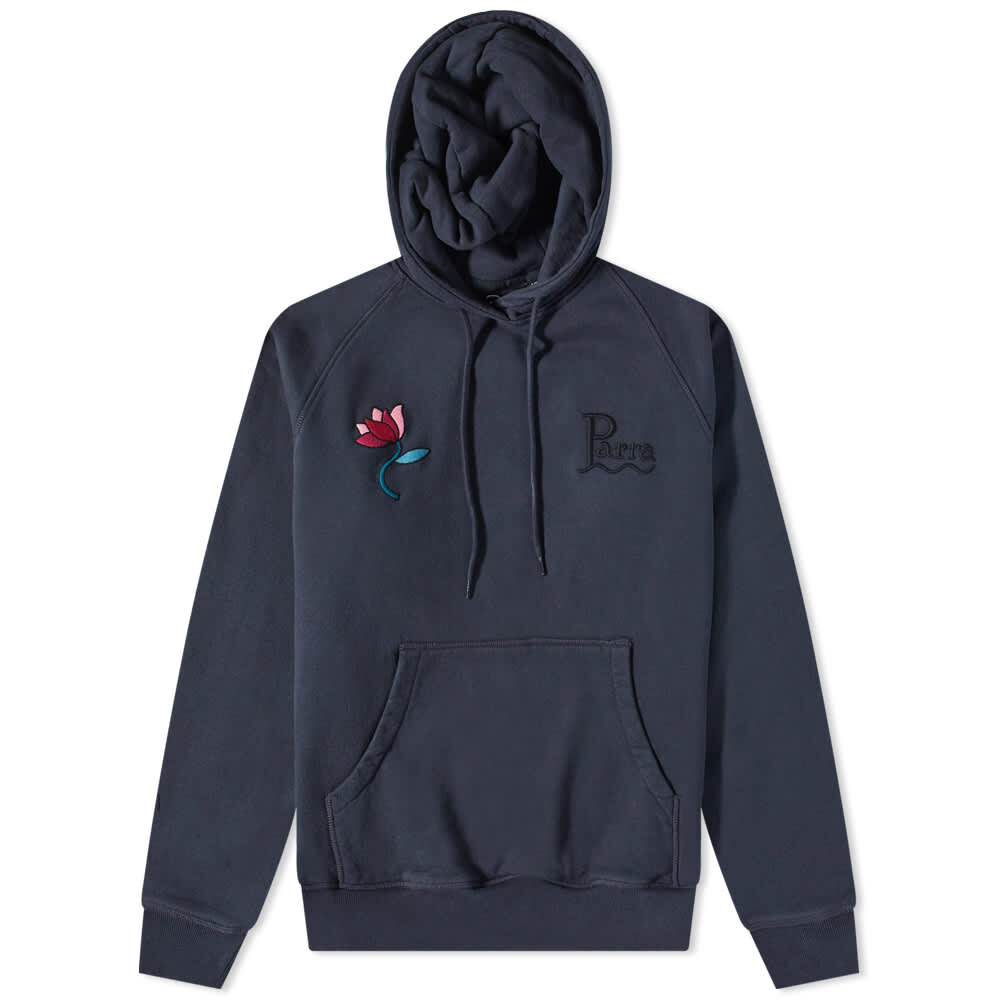 

Толстовка By Parra The Secret Garden Hoody, Серый