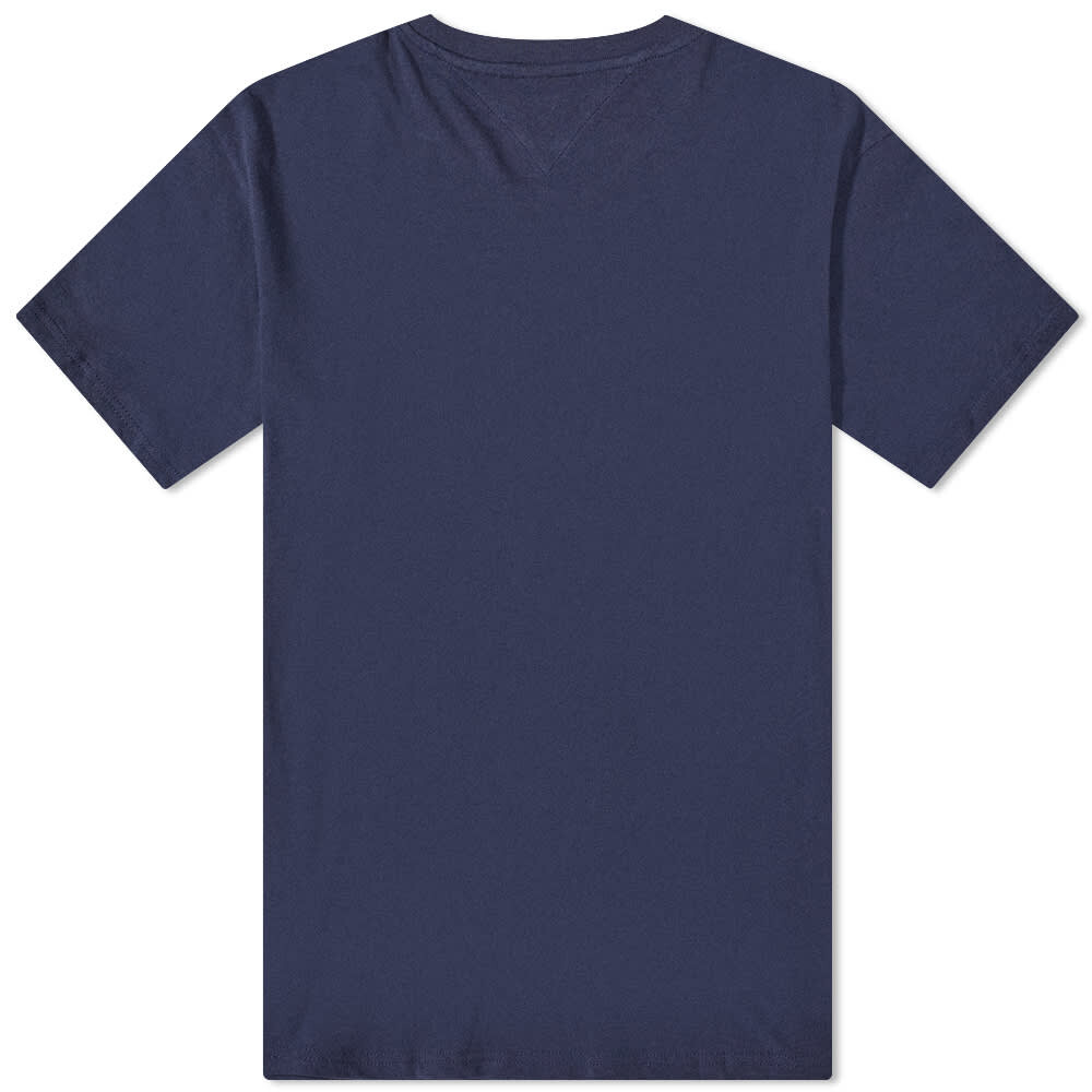 

Футболка Tommy Jeans College Logo Tee, Серый