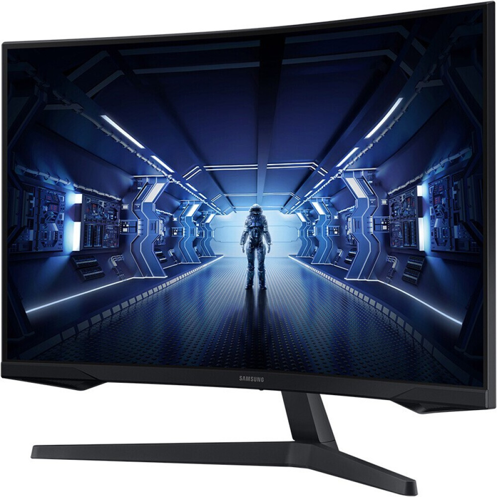 

Монитор Samsung Dragon Knight C32G54TQWC 31" 2K 144Гц