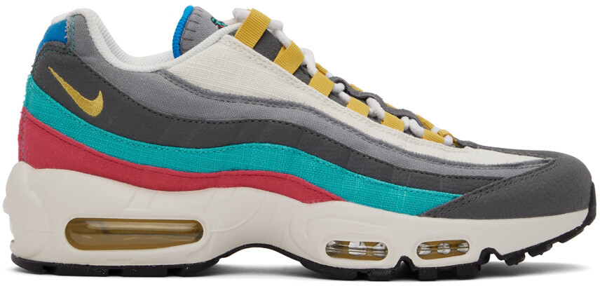 

Разноцветные кроссовки Air Max 95 SE Nike