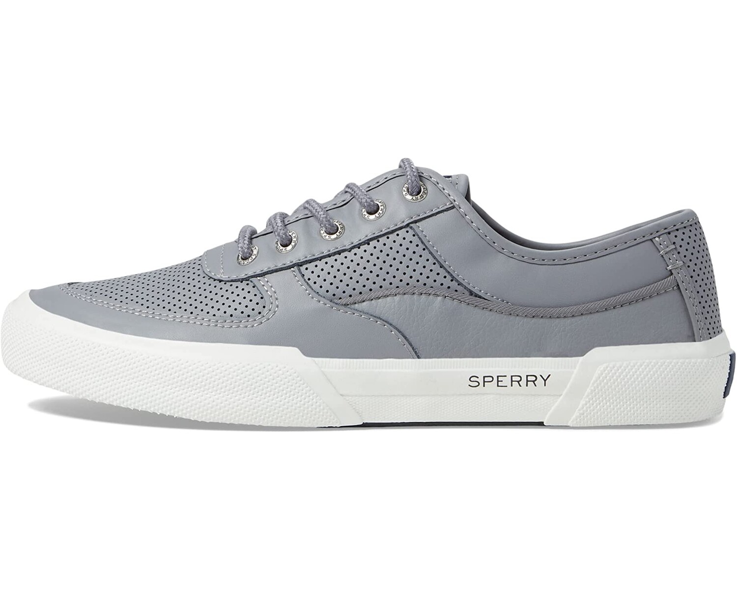 

Кроссовки Soletide Seacycled Sperry, серый