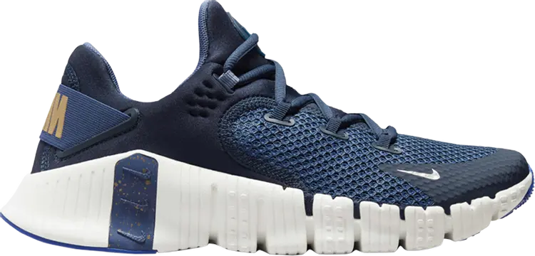 

Кроссовки Nike Wmns Free Metcon 4 'Armory Navy', синий