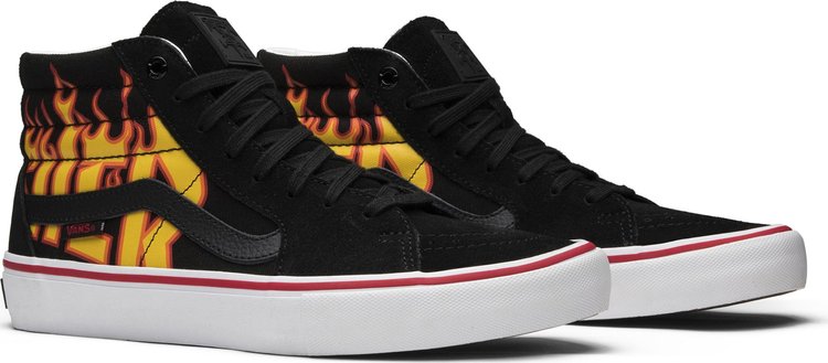 Vans Thrasher x Sk8 Hi Pro Thrasher