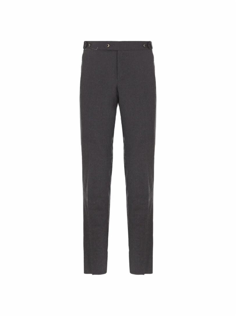 

Шерстяные брюки Pantaloni Torino, Серый