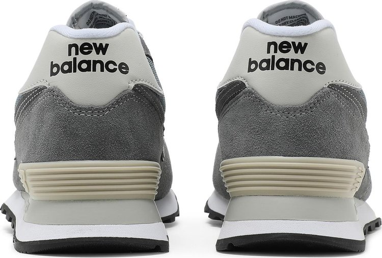 New balance 2025 wl574 grau