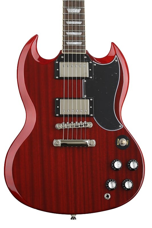 

Электрогитара Epiphone SG Standard '61 — Vintage Cherry EISS61VCNH1