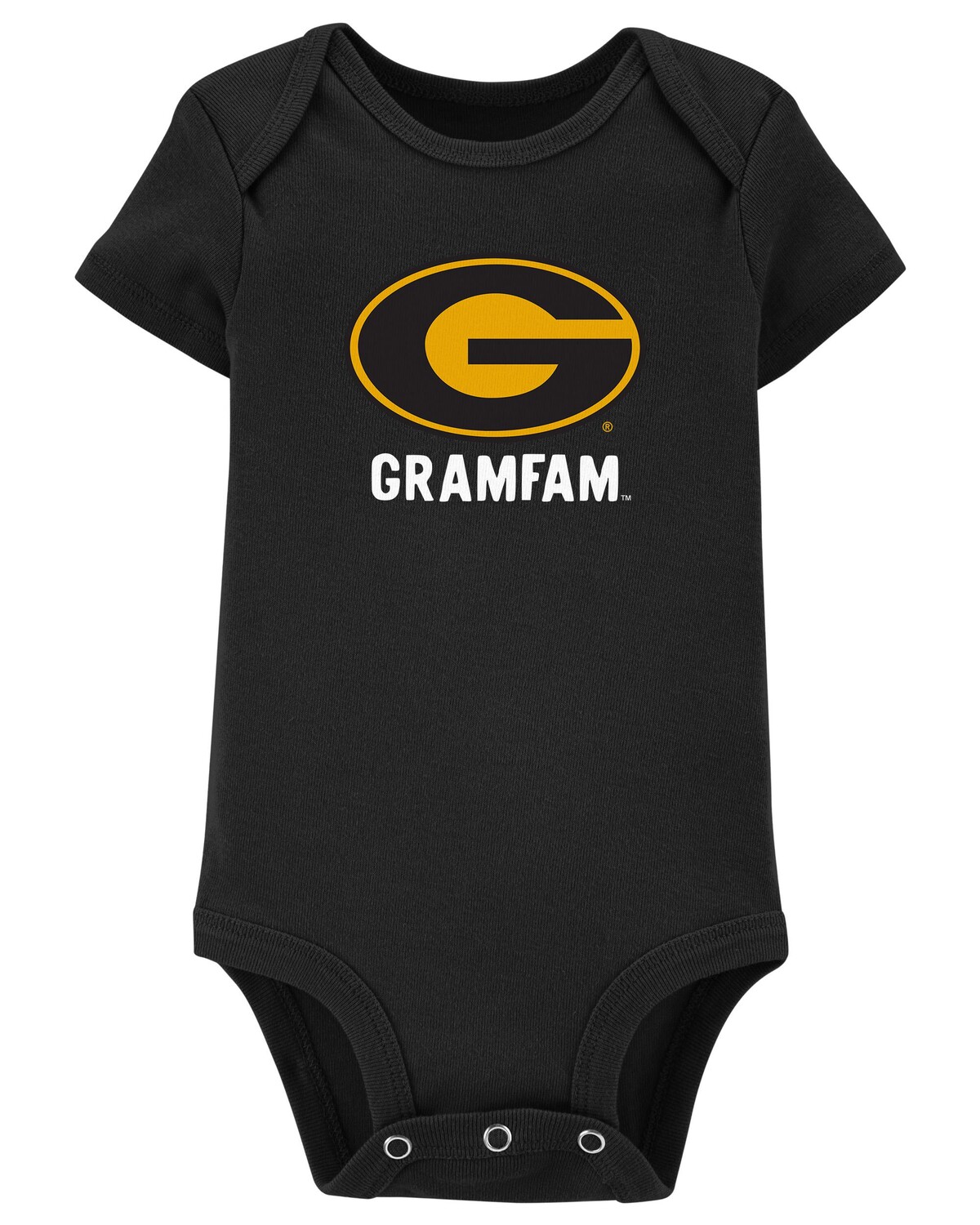 

Боди Baby Grambling State University Carter's