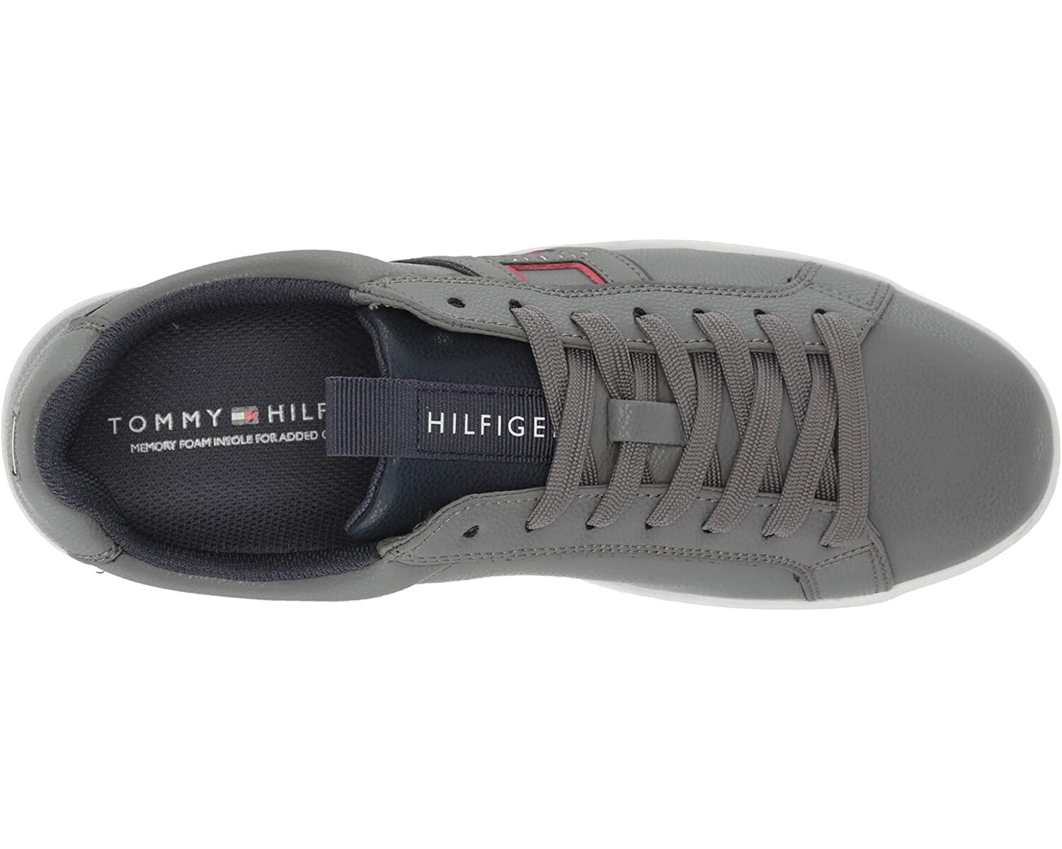 

Кроссовки Lewly Tommy Hilfiger, серый