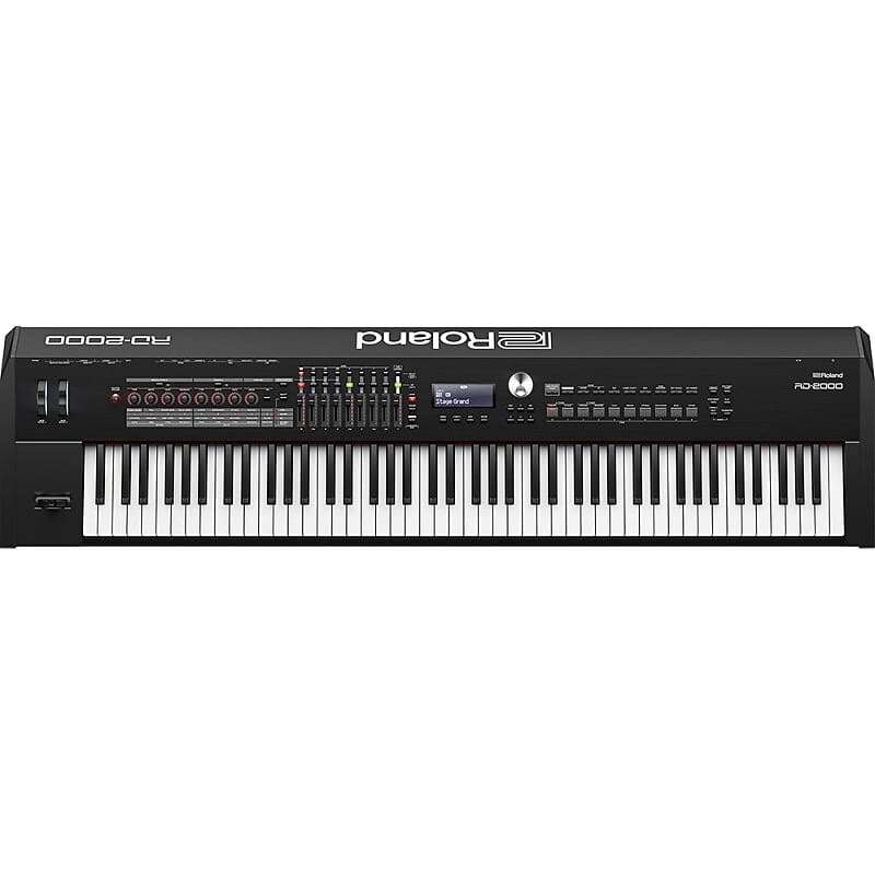 

Цифровое пианино Roland RD-2000
